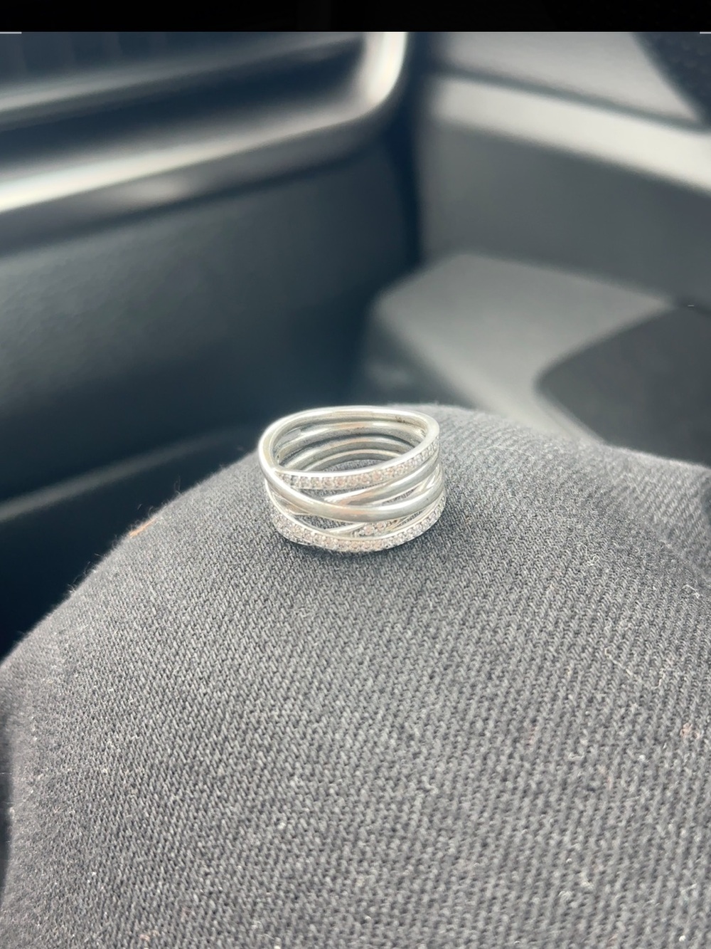 Pandora ring - Picture 2 of 2